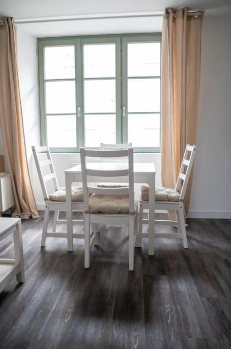 Jerzual Apartment ดีน็อง ภายนอก รูปภาพ