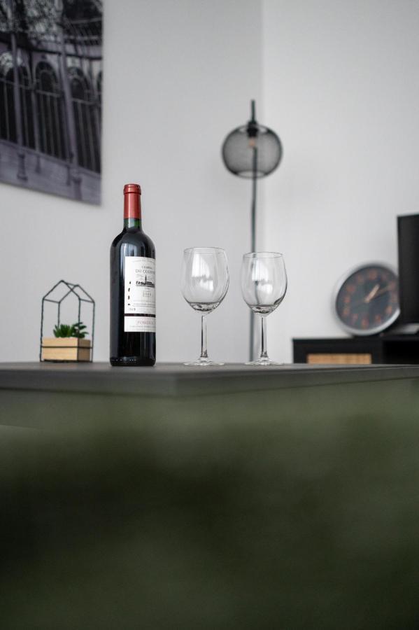 Jerzual Apartment ดีน็อง ภายนอก รูปภาพ