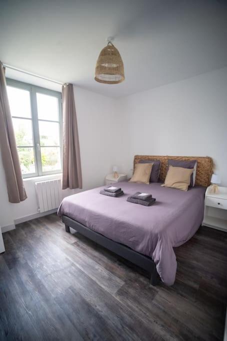 Jerzual Apartment ดีน็อง ภายนอก รูปภาพ