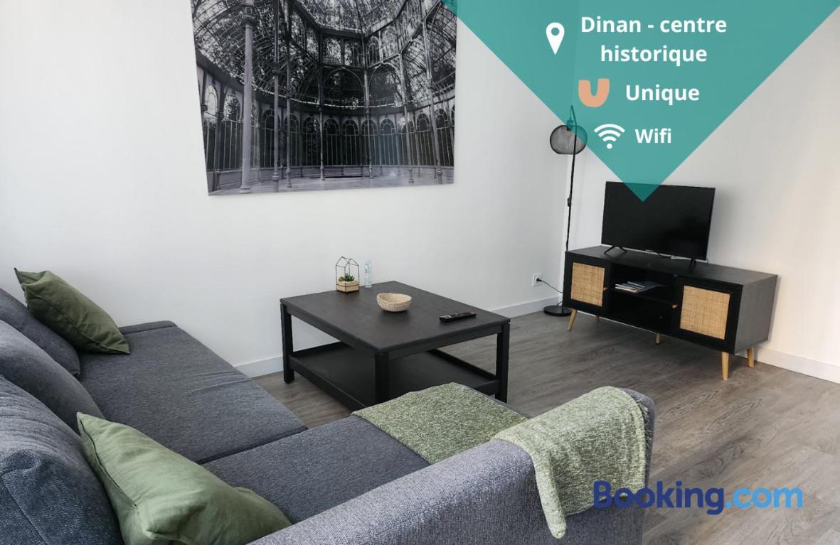 Jerzual Apartment ดีน็อง ภายนอก รูปภาพ